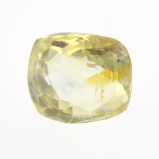 Yellow Sapphire – 1.75 Carats (Ratti-1.93) Pukhraj
